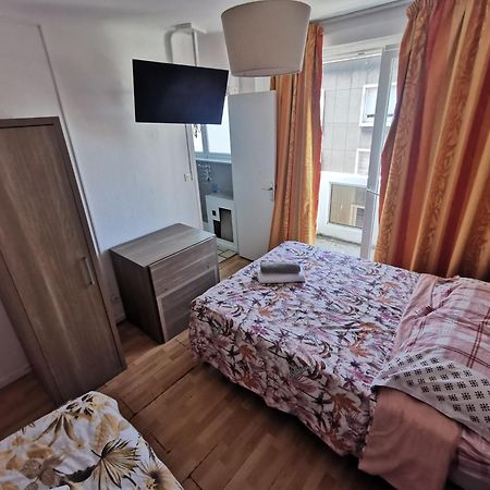 Hotel Pacific كاليه المظهر الخارجي الصورة