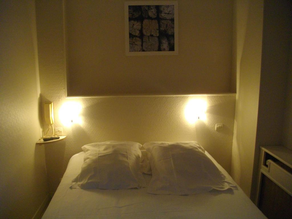 Hotel Pacific كاليه المظهر الخارجي الصورة